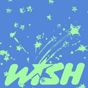 Buy Nct Wish - Wish Single Keyring Version