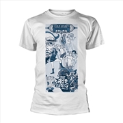 Buy Acid Eaters - The Acid Eaters - White - SMALL