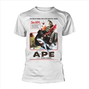 Buy Ape - Ape - White - SMALL