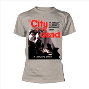 Buy City Of The Dead - City Of The Dead - Off-White - SMALL