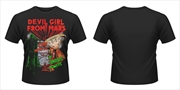 Buy Devil Girl From Mars - Devil Girl From Mars - Black - MEDIUM