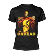 Buy Undead - The Undead - Black - SMALL