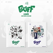 Buy Lun8 - Buff 2Nd Mini Album (RANDOM)