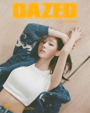 Buy Dazed & Confused Korea A Type March 2024 (Cover : Aespa Winter)