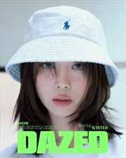 Buy Dazed & Confused Korea B Type March 2024  (Cover : Aespa Winter)