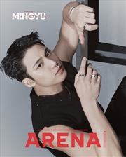 Buy Arena Homme B Type 2024.3 (Cover : Seventeen Mingyu)