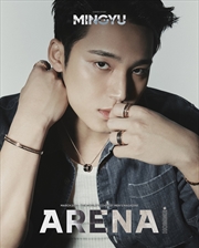 Buy Arena Homme C Type 2024.3 (Cover : Seventeen Mingyu)