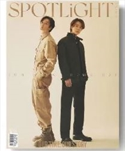 Buy Spotlight China Feb 2024 A Type (Cover : Super Junior D&E)
