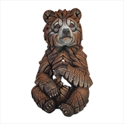 Buy Edge Bear Cub Figure
