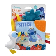Buy Stitch Activity Soft Book