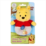 Buy Winnie The Pooh Ring Rattle