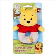 Buy Winnie The Pooh Ring Rattle