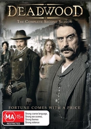 Buy Deadwood - Season 02 (New Packaging)