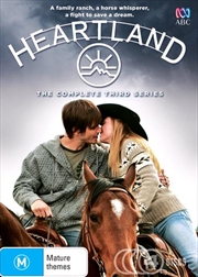 Buy Heartland - Series 3