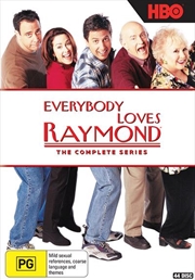 Buy Everybody Loves Raymond | Series Collection