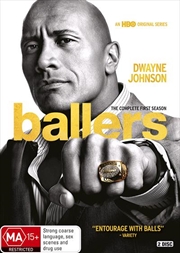 Buy Ballers - Season 1