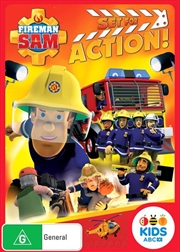 Buy Fireman Sam - Set for Action!
