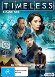 Buy Timeless - Season 1