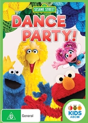 Buy Sesame Street - Dance Party