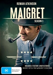 Buy Maigret