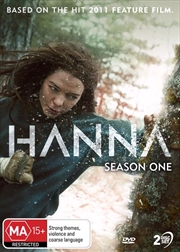 Buy Hanna - Season 1