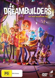 Buy Dreambuilders
