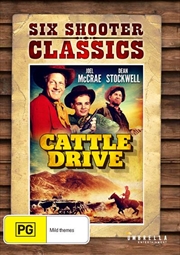 Buy Cattle Drive | Six Shooter Classic