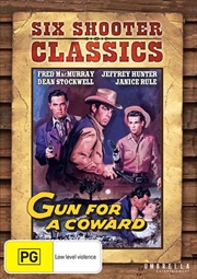 Buy Gun For A Coward | Six Shooter Classics