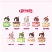 Buy Nct 127 - Ccomaz Valentine's Cake (Nct 127_Jungwoo)
