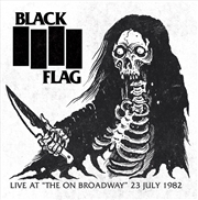 Buy Live At The On Broadway 23 July 1982