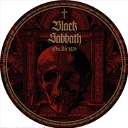 Buy On Air 1970 (Picture Disc)