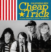 Buy California Men 1979-12-31 - The Forum. Inglewood. Ca (Coloured Vinyl)