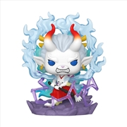 Buy One Piece - Yamato Man-Beast Form US Exclusive Glow Pop! Deluxe [RS]