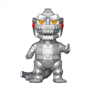 Buy Godzilla - Mechagodzilla (Classic) US Exclusive Pop! Vinyl [RS]