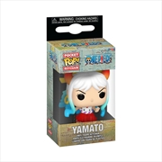 Buy One Piece - Yamato Pop! Keychain