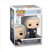 Buy Succession - Logan Roy Pop! Vinyl