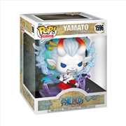 Buy One Piece - Yamato Man-Beast Form Pop! Deluxe