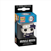 Buy Demon Slayer - Muscle Mouse Pop! Keychain