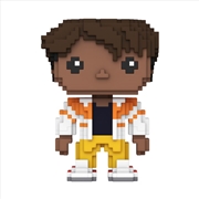 Buy X-Men ('97) - Roberto (Sunspot) US Exclusive 8-Bit Pop! Vinyl [RS]