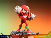 Buy Sonic 2 - Knuckles Standoff Statue