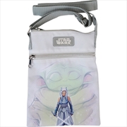 Buy Star Wars - Ahsoka Action Passport Crossbody Bag