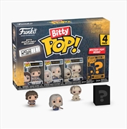 Buy The Lord of the Rings - Frodo Bitty Pop! 4-Pack