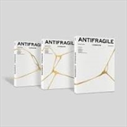 Buy Antifragile - 2nd Mini Album - Random Ver