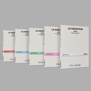 Buy Easy - 3rd Mini Album (Compact Ver.)(Random Cover)