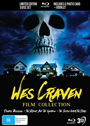 Buy Deadly Blessing / The Serpent And The Rainbow / The People Under the Stairs - Limited Edition | Wes