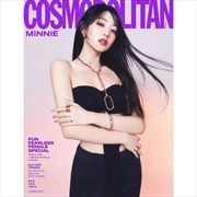 Buy Cosmopolitan March 2024 (C) : GI-Dle Minnie