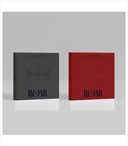 Buy E'Last - Roar 3rd Mini Album (RANDOM)