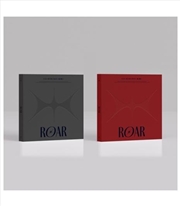 Buy E'Last - Roar 3rd Mini Album (RANDOM)