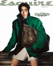 Buy Esquire F Type March 2024 (Cover : Enhypen Sunghoon)