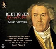 Buy Missa Solemnis - Hybrid Sacd